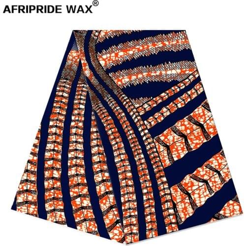 AFRIPRIDE WAX Flowers From Fabric