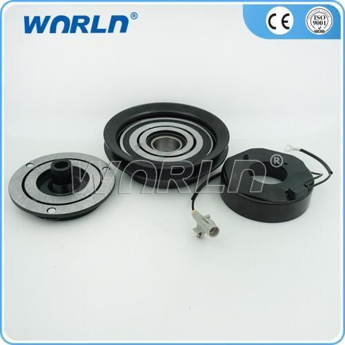 Auto ac compressor clutch 10PA15C 1PK for MITSUBISHI V32/PAJERO 2.5/3.0/3.5 12V MR149363