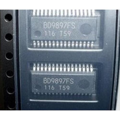 Free shipping BD9897FS BD9897FS-E2 SOP-32 5pcs/lot