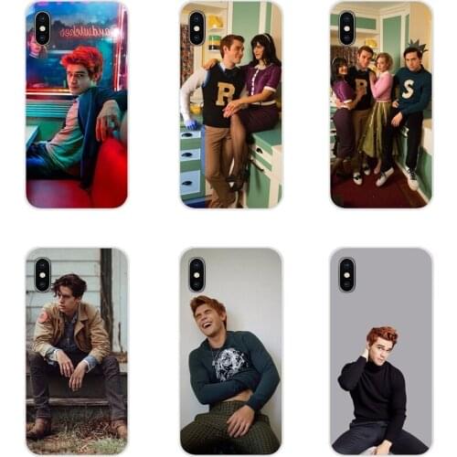 Accessories Phone Shell Covers Hot TV show Riverdale For Huawei Mate Honor 4C 5C 5X 6X 7 7A 7C 8 9 10 8C 8X 20 Lite Pro