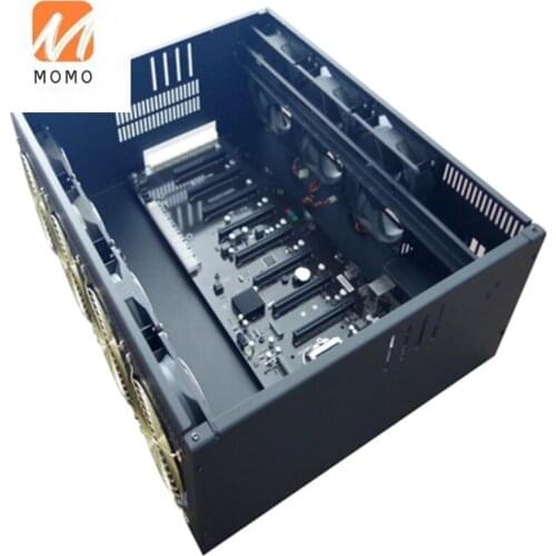 Mining Chassis 8 Gpu Mining Server Case