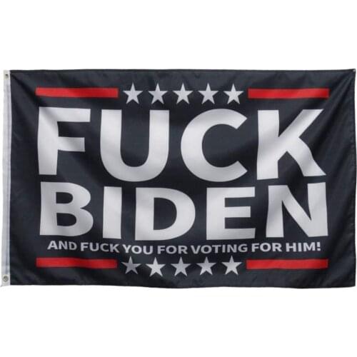 Flag Logo 3x5 Feet Flag, Blue Polyester Fiber Flag, Fade Resistance,Outdoor Yard Porch Patio Flag