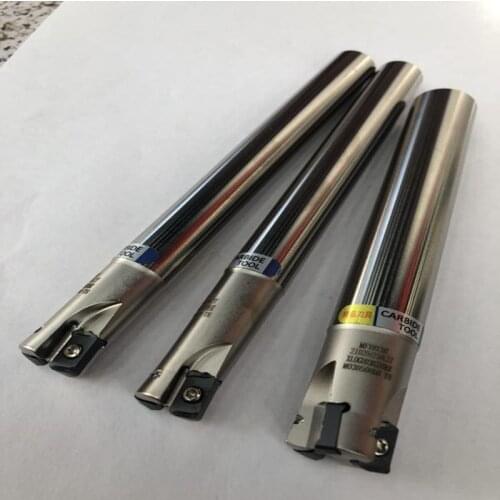 Nc milling rod express cutting Install LOGU030310ER - GM 16MM 25MM.32MM