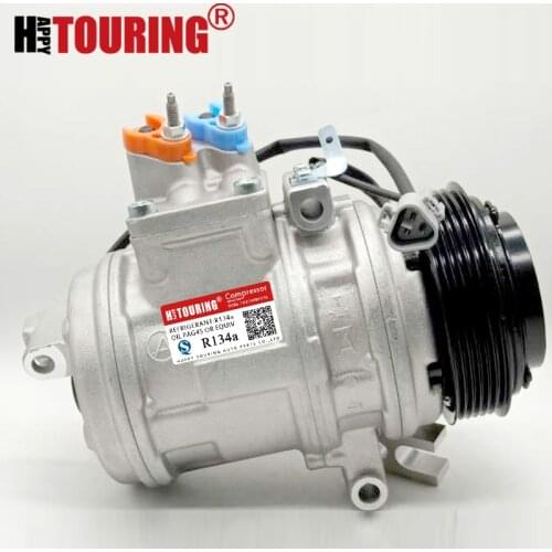 10pa20c ac compressor For Lexus LS400 LX470 Toyota Land Cruiser 4.7L 8832050040 8832050041 88320-50040 88320-50041 88320-50060