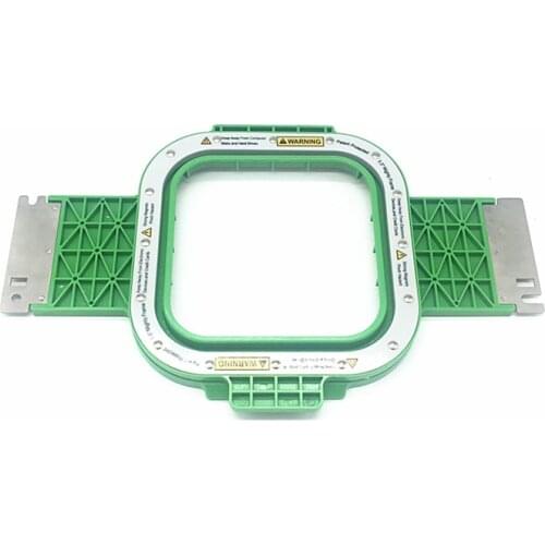 High Quality Tajima magnet frames size 5.5 x 5.5 inch total length 355mm tajima mighty hoop magnetic embroidery hoop