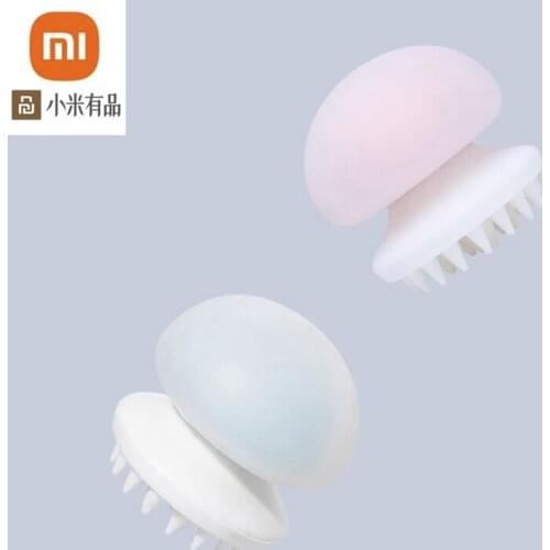 Youpin youpin Jellyfish pet massage comb silicone anion anti-static wet and dry massager