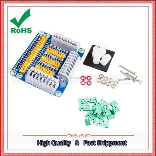 Generation 3 generationpi 2 / 3B type GPIO multi-function expansion board