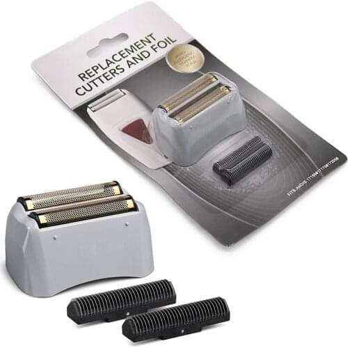 Professional replacement shaver blade set for andis 17160#17170#17205# (gold or Silver)