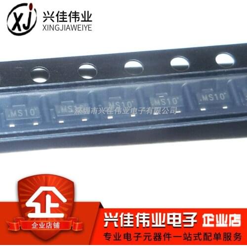 Original 100pcs/ SI2310DS SOT-23 AE9T SOT23