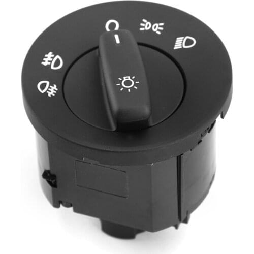 For Octavia / original headlight switch