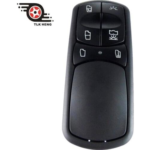 New Power Window Lifter Switch Electric Window Switch For Mercedes-Benz Truck Actros MP1 MP2 9438200197