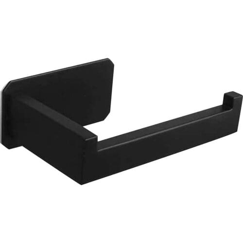 Perforated Tissue Holder Kitchen And Bathroom Hook Mount Hooks Strong And High Load-carrying Capacity