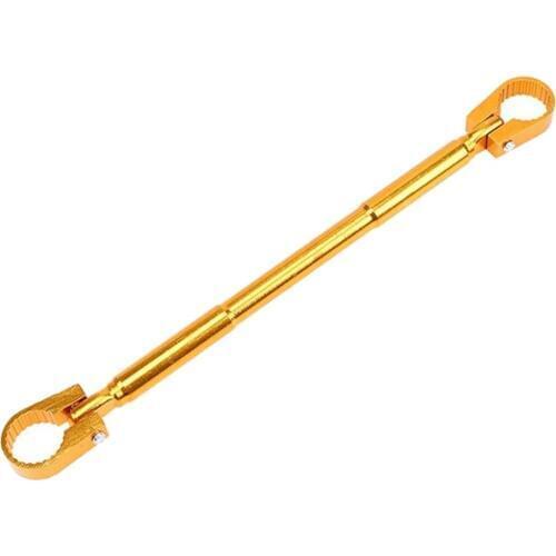 Handlebars Crossbar Bar 22mm Universal Motorcycle Aluminium Alloy Strengthen Motorcycle Handlebar Balance Crossbar Accessories