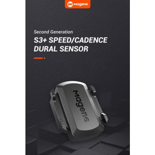 Strong signal mini Speed Sensor cadence ant+ Bluetooth for Strava garmin bryton bike bicycle computer speedometer