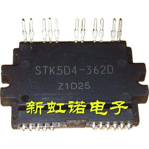 STK5D4-362D Original, Can Provide Test, 1 Year Warranty