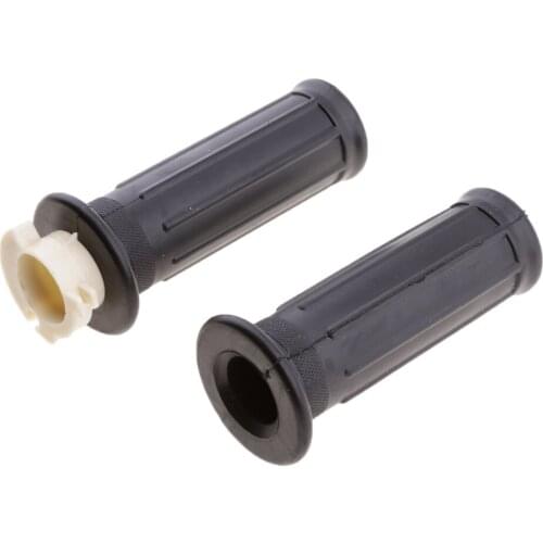 Throttle Cable Housing Switch with Hand Brake Lever Set for Yamaha PW50 JS PY50