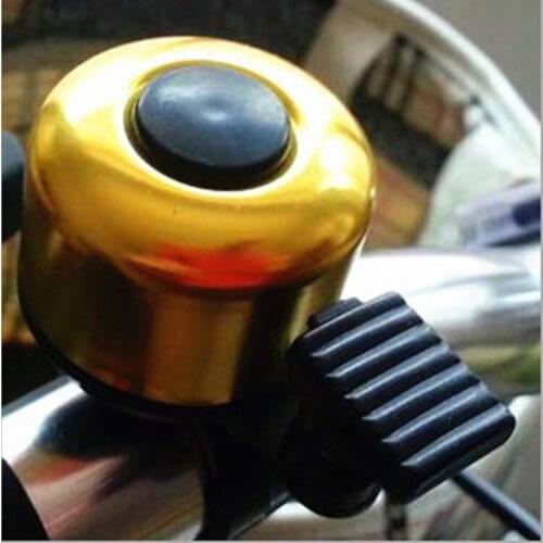 Bike Mountain Road Cycling Bell Ring Metal Horn Safety Warning Alarm Bicycle Outdoor Protective Cycle Accessories