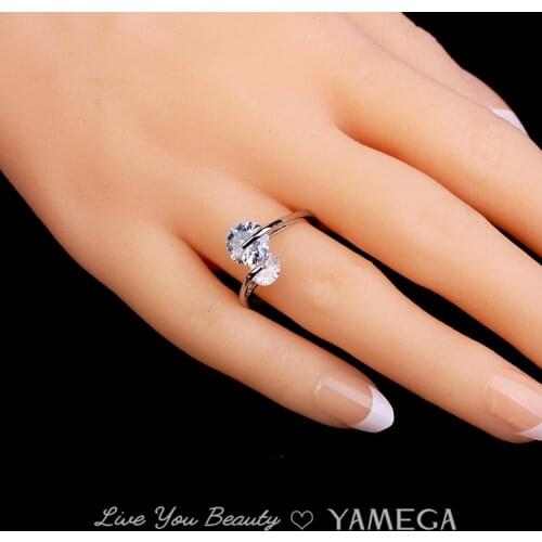 YAMEGA Wedding Rings