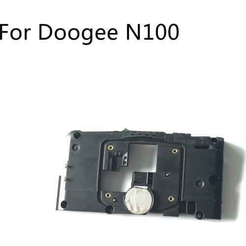 DOOGEE N100 Used Back Frame Shell Case + Antenna For DOOGEE N100 MT6763 Octa Core 5.9inch 1080*2160 Smartphone