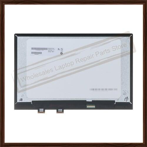 14'' lcd display For ASUS VivoBook Flip 14 TP412 TP412U TP412UA N140HCA-EAC laptop LCD touch screen assembly replacement