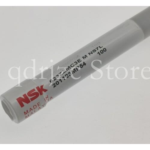 (10 pcs)NSK micro deep groove ball bearing 623ZZMC3E = 623Z = 623-2Z = R-1030ZZRP0P25LY121 3mm X 10mm X 4mm