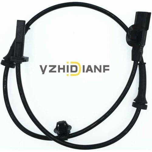 1x For Nissan- March-Micra Versa- Sunny- ABS Wheel Speed Sensor Front Left Right 47910-1HA0A 479101HA0A A51723