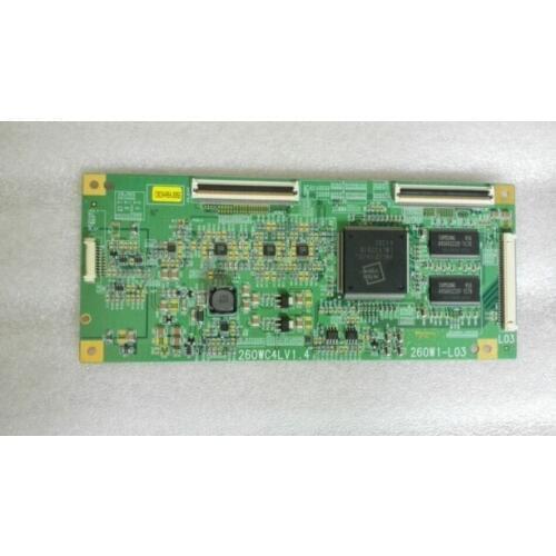 260WC4LV1.4 LOGIC board LCD BoarD FOR LTA260W1-L03 T-CON connect board