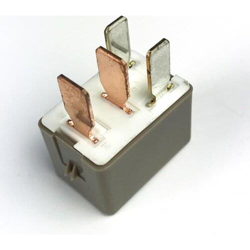 Car Relay Air Conditioning Clutch 12V for Toyota Lexus 90987-02028/156700-3290