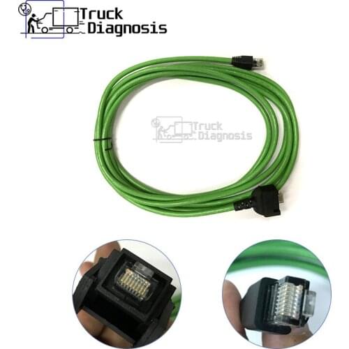 For MB Star SD C4 Truck diagnostic tool SD Connect Compact C4 Lan cable sd c4 network cable