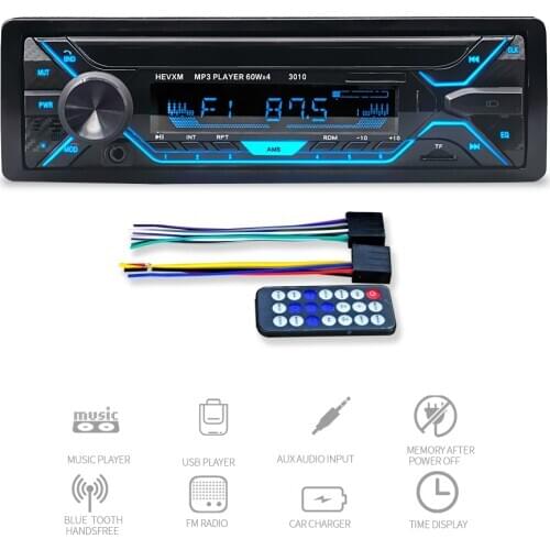 DP-LANJIE Car Radios With Usb