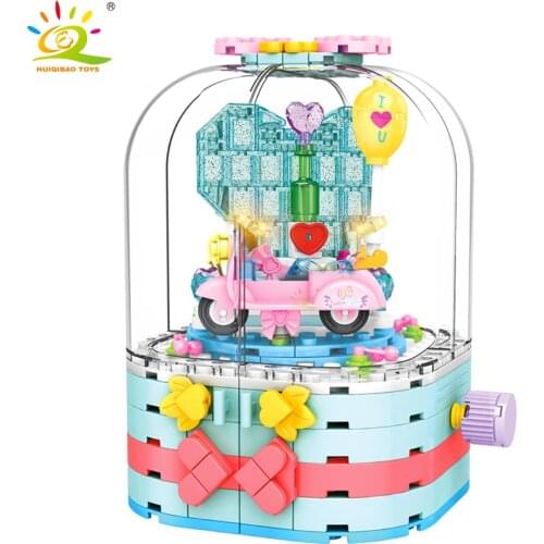 Ювелирные изделия HUIQIBAO TOYS China At AliExpress