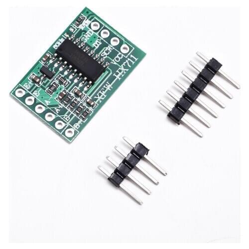 HX711 Weighing Sensor Dual-Channel 24 Bit Precision A/D Module Pressure Sensor