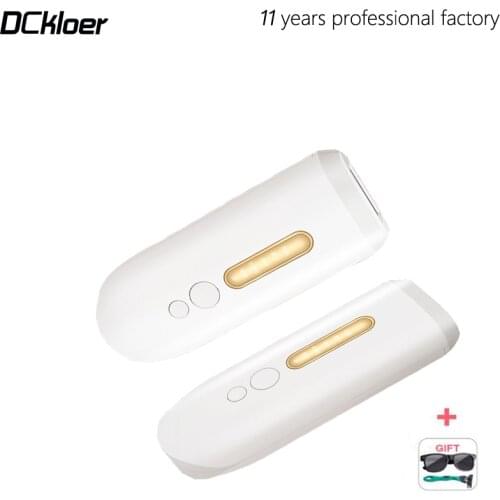 IPL Hair Removal Instrument Laser Hair Removal Machine Laser Epilator 990000 Flashes Hot Selling Hair Removal