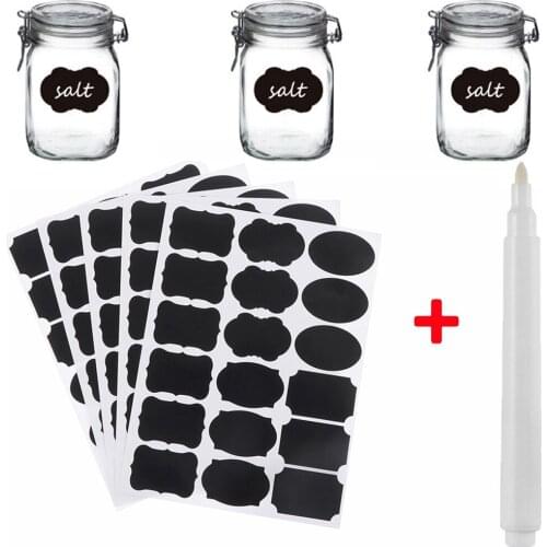 JESJELIU Scrapbooking Labels