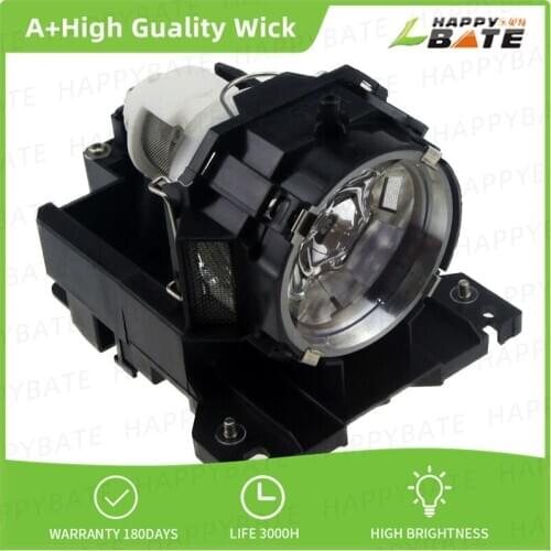 High Brightnes Projector Lamp DT00771 for CP-X605 CP-X608 CP-X505 CP-X600 PJ1158 projector