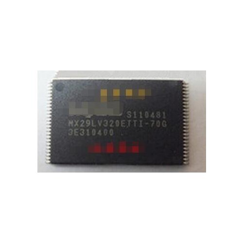 100% NEW Free shipping MX29LV320ETTI-70G