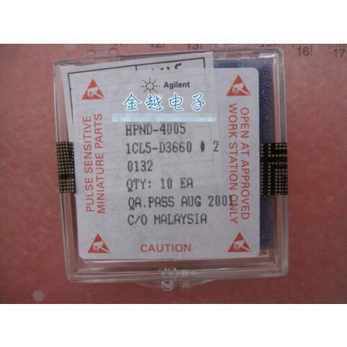 Original new 100% import HPND-4005 SMD-2P diode attenuator RF sensor switch