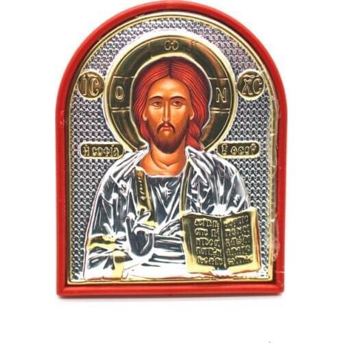 Orthodox Icon Christian true god Jesus monastery crafts gift