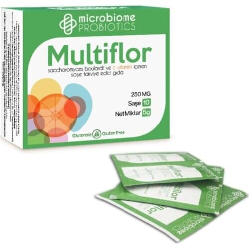 Multiflor Probiotics 10 Sachets
