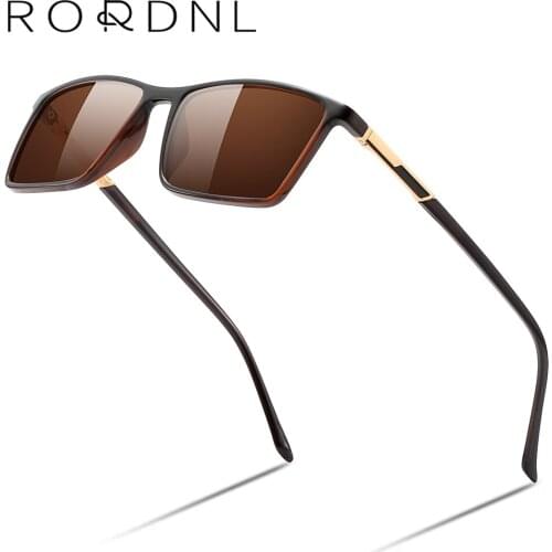 Progressive Prescription Sunglasses Male Polarized Optical Myopia Sun Glasses for Men UV400 Bifocal Multifocal Eyewear Rectangle