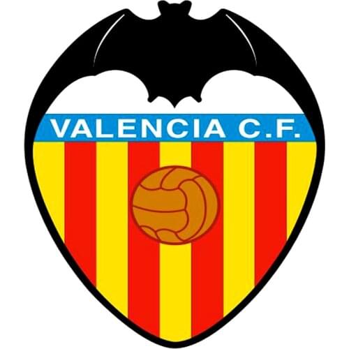 Vinyl Material Personality Valencia Car Stickers PVC Cover Scratches Bumper Window Motorcycle Accessories Kk16*10cm