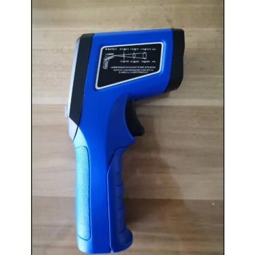 Xeast 2021 novo lançado ir termômetro XE-113B infravermelho r laser medidor de temperatura pirometer imager higrômetro não cont
