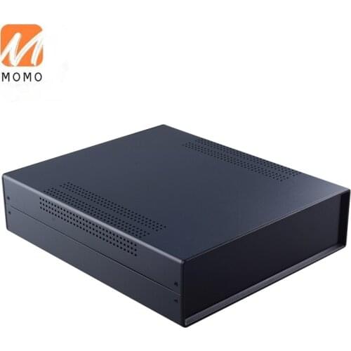 Iron enclosures electronics junction steel box 150 instrument diy housing