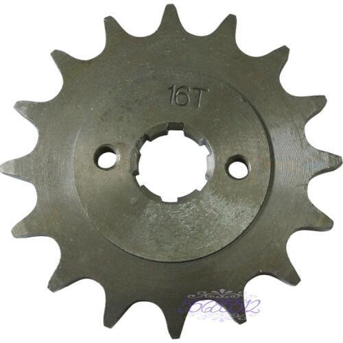 520 16T 20mm ENGINE SPROCKET FOR Most pit bikes