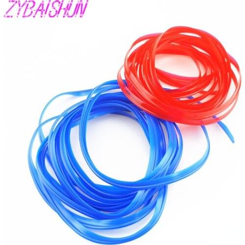 5M car styling indoor car interior external body modification decals decorative line for Toyota Camry Corolla RAV4 Yaris