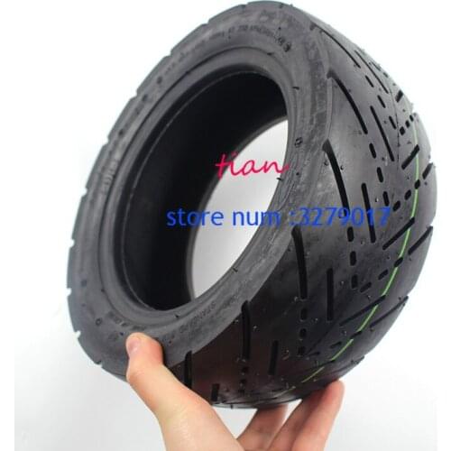 11 inch City Road Tubeless Inflatable Tyre for Electric Scooter Speedual Plus Zero 11x Dualtron Thunder 90/65-6.5 Without Tube
