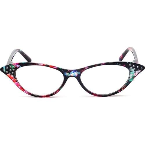 Coyee Women's Glasses Cat Eye For Vision China