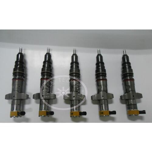 Diesel fuel injector HEUI 254-4339 for CAT C9