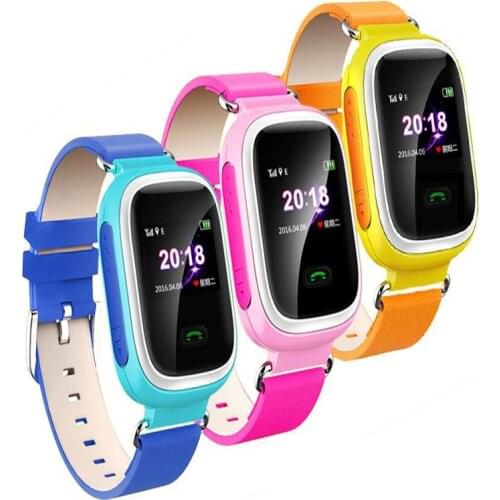 For student 2021 gps/LBS tracker kids smart watch Q50 Q60