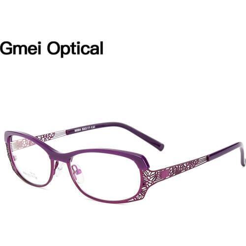 Женские очки и футляры Gmei Optical China At AliExpress